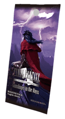 Final Fantasy TCG - Gunslinger in the Abyss Booster Pack -- NO REFUNDS OR CANCELLATIONS, ALL SALES ARE FINAL